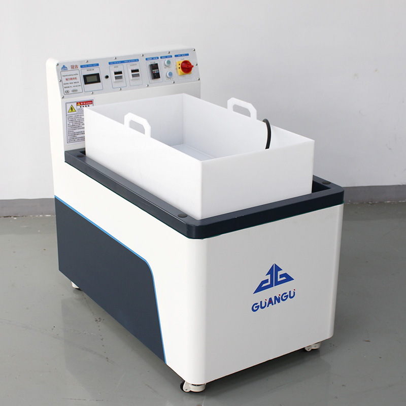 MarrakechGG8850 Buffing machine