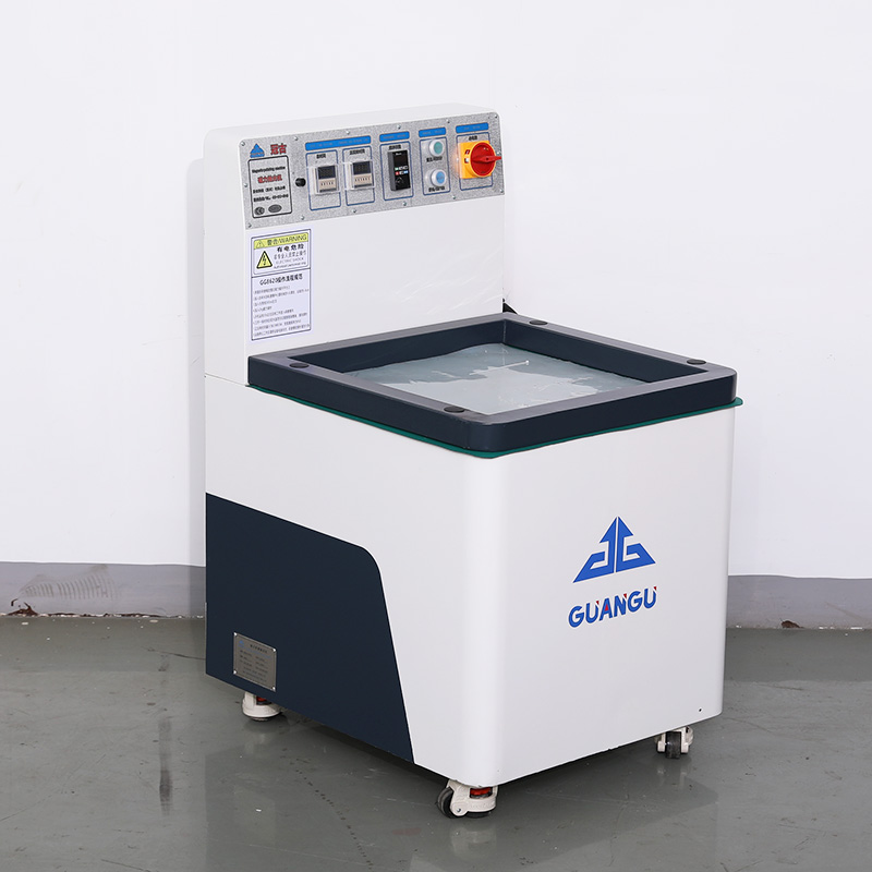 MarrakechMAGNETIC POLISHING MACHINE GG8620