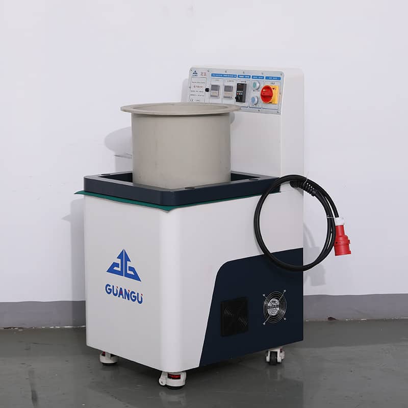 MarrakechSMALL MAGNETIC POLISHING MACHINE GG8520